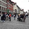 Mitte März hatten Eltern auf dem Latschariplatz in Villingen gegen die Maskenpflicht an Schulen protestiert. Hier soll auch die Demo am ...