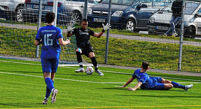 Bild 24: VfR Bad Bellingen beendet Negativserie mit 4:0 beim TuS Efringen-Kirchen &ndash; und wir haben Bilder!