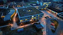 Die finanzielle Situation des Medizin Campus Bodensee (MCB) mit dem Klinikum in Friedrichshafen (hier zu sehen) stellt sich immer ...
