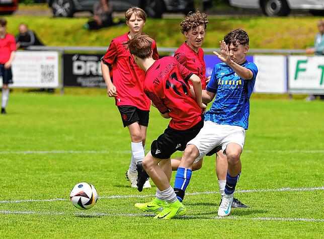 Bild 12: Unsere große Bildergalerie vom C-Jugendfinale zwischen dem TV Konstanz und der SG F.A.L.!