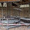 Als eines der Probleme wurde der Grill ohne geeigneten Rauchabzug und mit einer zu großen Feuerfläche identifiziert.