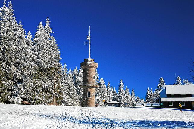 Bild 6: Die schönsten Winterwanderungen und Schneeschuhtouren in der Umgebung