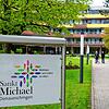 Im Altenheim St. Michael hat es in der vergangenen Woche gebrannt. Eine Heizdecke ging in Flammen auf.