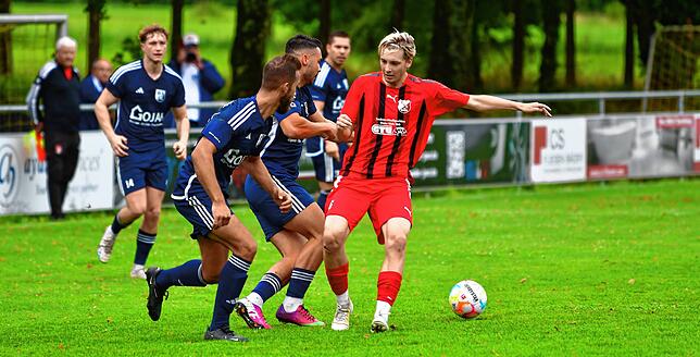 Bild 26: TuS Binzen siegt 3:0 beim SV Blau-Weiß Murg &ndash; und wir haben Bilder!