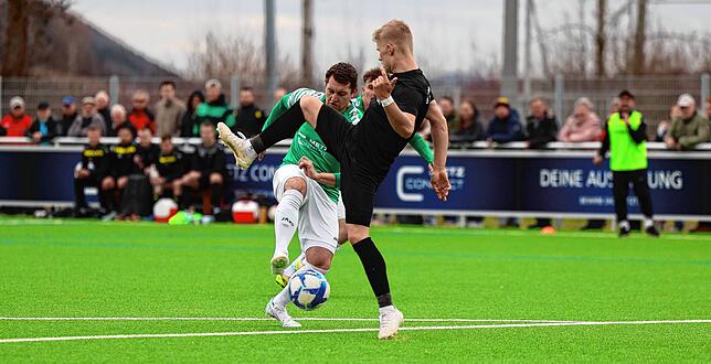 Bild 30: Unsere Bildergalerie vom Kreisliga-Derby zwischen dem TuS Blumberg und der SG Riedböhringen/Fützen