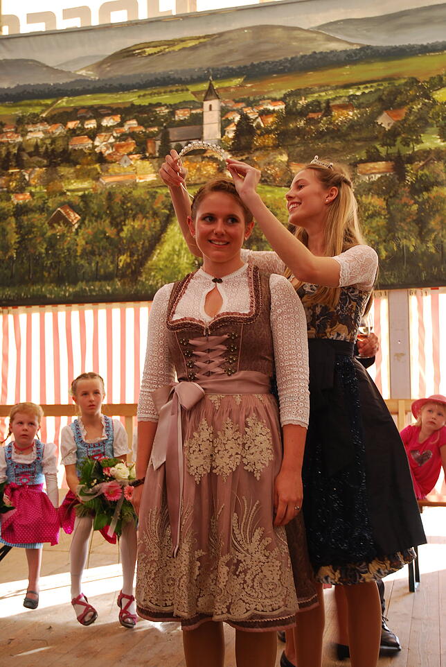 Bild 21: Bilder vom 61. Winzerfest in Klettgau-Erzingen