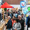 Die Messe am Hochrhein &ndash; hier ein Archivfoto von 2018 &ndash; war bislang immer ein Publikumsmagnet. Nach vier Jahren kehrt die ...