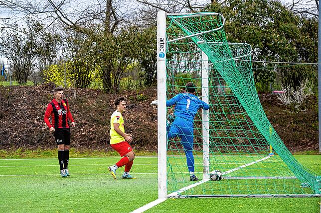 Bild 24: FSV Rheinfelden feiert 12:0-Kantersieg gegen Freiburger FC U23 &ndash; und wir haben Bilder!