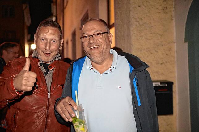 Bild 30: Schön war&lsquo;s! Hier sind die Bilder vom letzten Gassenfreitag 2023