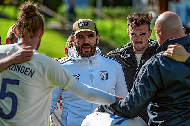 Bild 10: FC Erzingen verliert gegen den SC Wyhl mit 2:3 &ndash; und wir haben Bilder!