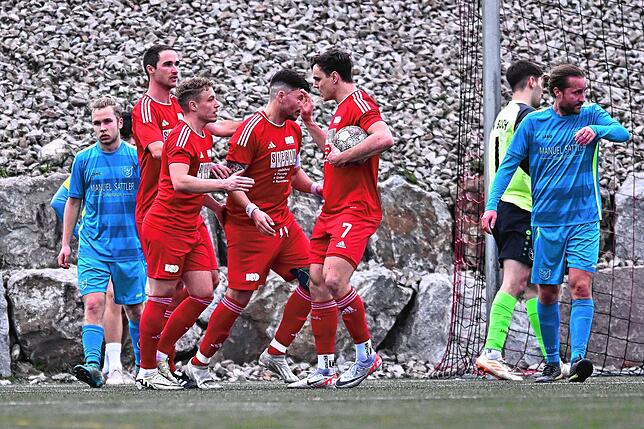 Bild 17: VfR Bad Bellingen gewinnt Spitzenspiel gegen SV Buch mit 2:1 &ndash; und wir haben Bilder!