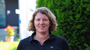 Sitzt künftig im Gemeinderat der Stadt Überlingen: Kirsten Stüble, SPD.