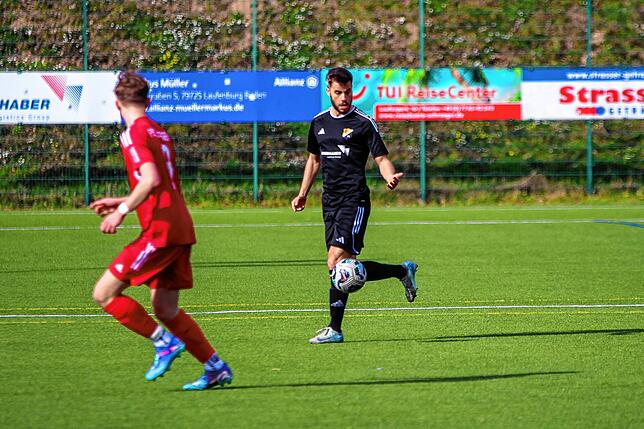 Bild 37: SV 08 Laufenburg besiegt den FSV Rot-Weiß Stegen mit 2:0 – und wir haben Fotos!