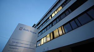 Rolls-Royce Power Systems