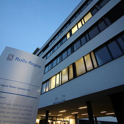 Rolls-Royce Power Systems