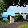 Aktuell herrscht noch häufig Ruhe am Bodenseeufer wie hier in Friedrichshafen. In den Pfingstferien dürfte sich das ändern.
