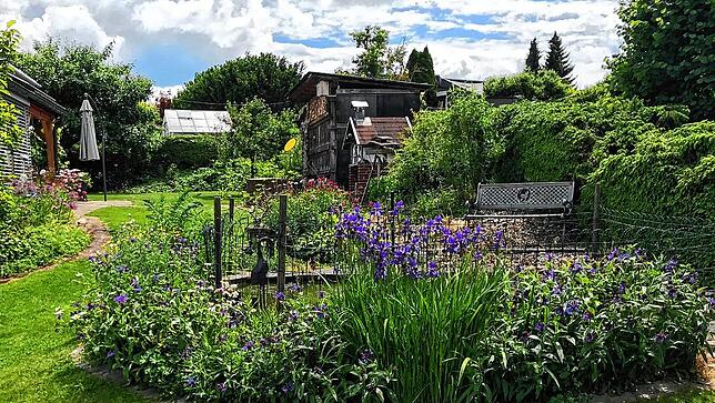 Bild 15: #SKverbindet: Das sind die schönsten Gartenprojekte unserer Leser