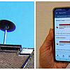 Am bundesweiten Warntag am 8. Dezember werden verschiedene Warnmittel getestet, wie Sirenen und die Warn-App Nina