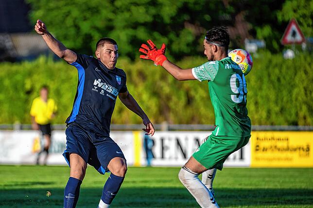 Bild 39: VfB Waldshut wartet nach 2:2 gegen FSV Rheinfelden weiter auf den ersten Sieg &ndash; wir haben Bilder!