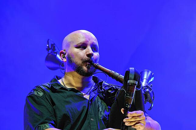 Bild 15: Die schönsten Bilder vom Saltatio Mortis – Konzert beim Hohentwielfestival
