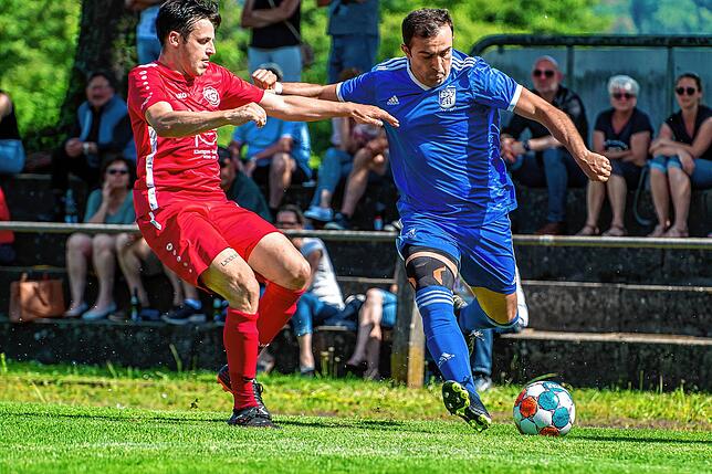 Bild 22: FC Grießen überrascht mit einem 1:1 beim SV BW Murg &ndash; und wir haben Bilder!