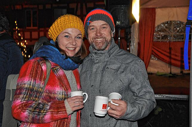 Bild 1: Markdorfer Weihnachtsmarkt – Die schönsten Bilder vom Samstag