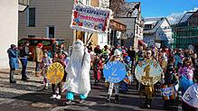 Zu Furtwangen gehört der Wintersport, was die Friedrichschule mit einer großen Zahl an Olympiateilnehmern deutlich macht. Bilder: Stefan ...