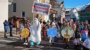 Zu Furtwangen gehört der Wintersport, was die Friedrichschule mit einer großen Zahl an Olympiateilnehmern deutlich macht. Bilder: Stefan ...