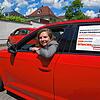Helene Sommer ist startklar: Wird sie am Samstag 1. Bevollmächtigte der IG Metall Friedrichshafen-Oberschwaben und Singen? Bild: Katy Cuko