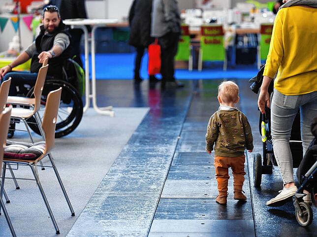 Bild 17: Bilder vom ersten Tag der IBO-Frühlingsmesse