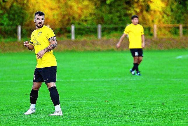 Bild 19: Die besten Bilder der Landesliga-Partie zwischen dem FC Radolfzell und dem FC Öhningen-Gaienhofen