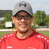 Oliver Neff, Trainer FC Tiengen 08: "Das 0:6 zuletzt beim Freiburger FC II war schon etwas heftig."
