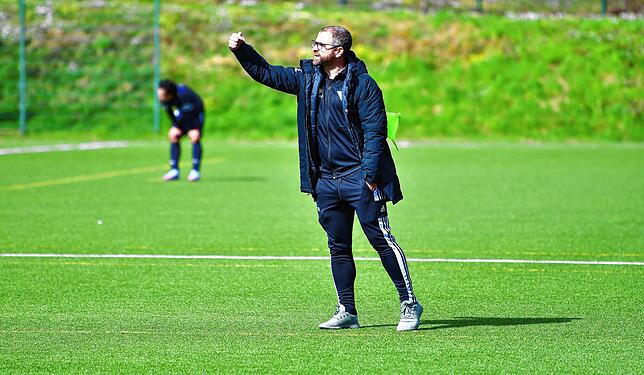 Bild 5: SV 08 Laufenburg II besiegt den VfB Waldshut mit 5:3 &ndash; und wir haben Bilder!