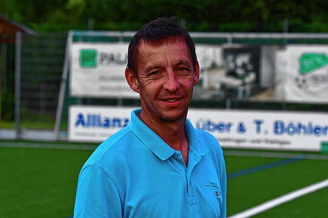 Holger Kostenbader, Trainer SV Eggingen: „Gegen den FC 08 Bad Säckingen haben wir bewiesen, dass wir es auch zu Hause können.“