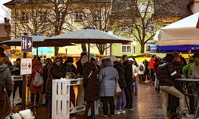 Bild 12: Die schönsten Bilder vom Christkindlemarkt in Radolfzell