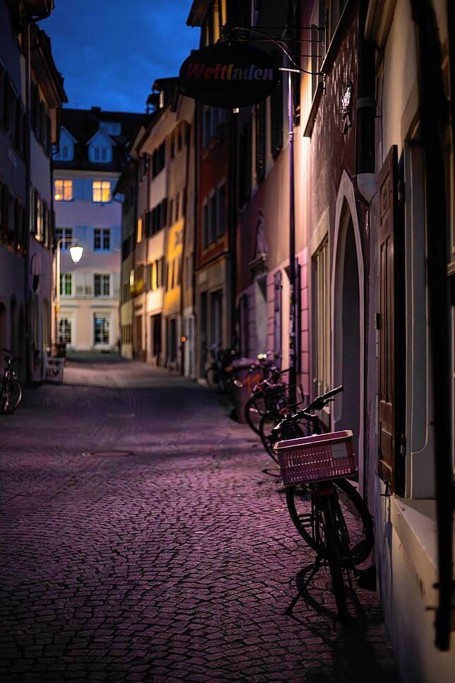 Bild 15: Streifzug durch die Niederburg: So schön zeigt sich die Konstanzer Altstadt im Spätsommer