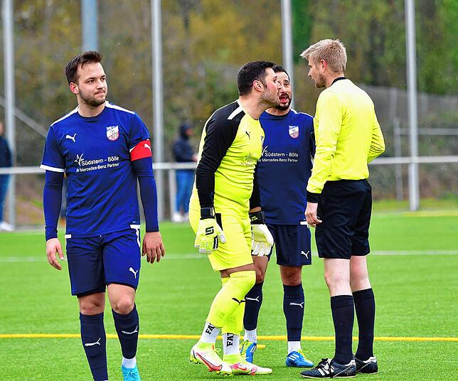 Bild 36: FC Tiengen 08 und der VfB Waldshut trennen sich 1:1 im Derby &ndash; und wir haben Bilder!