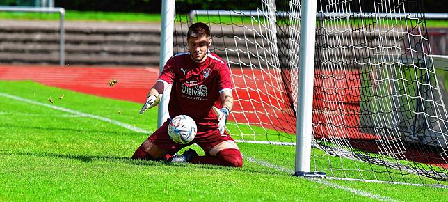 Bild 19: SG FC Wehr/Brennet besiegt den FC Wittlingen mit 1:0 &ndash; und wir haben Bilder!