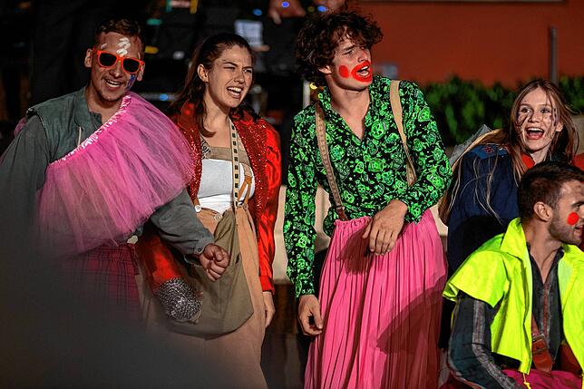 Bild 6: Die schönsten Bilder des Stettener Sommertheaters &bdquo;ZUKUNFTSMUSIK&ldquo; (Teil 2)