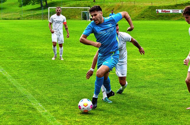 Bild 37: SG FC Wehr/Brennet gewinnt im Bezirkspokal mit 4:1 beim SV Buch &ndash; wir haben Bilder!