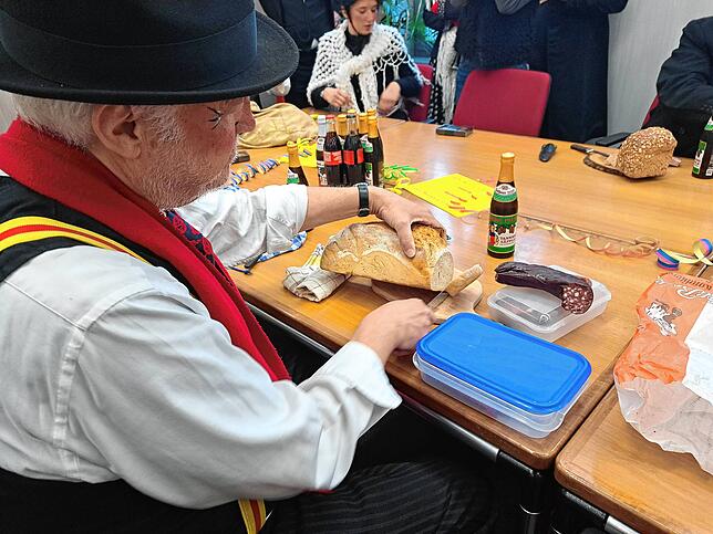 Bild 13: Wäldertag: So gut war die Stimmung im Rathaus