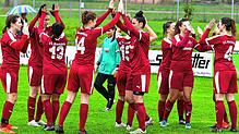 Pokal-Auslosung: Die Fußballerinnen des FC Hochrhein haben im Achtelfinale, Ende Oktober, beim Landesligisten SG ...