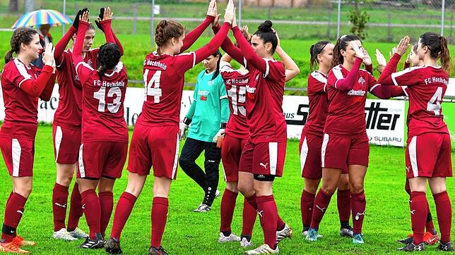 Pokal-Auslosung: Die Fußballerinnen des FC Hochrhein haben im Achtelfinale, Ende Oktober, beim Landesligisten SG ...