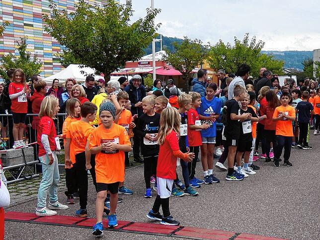 Bild 11: Die schönsten Bilder vom Sedus Run in Dogern