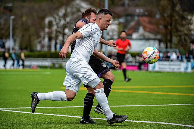 Bild 19: VfB Waldshut erreicht das Pokalfinale durch ein 3:2 gegen FC Wittlingen &ndash; und wir haben Bilder!