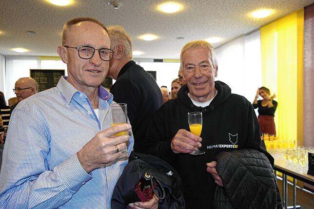 Bild 12: Die schönsten Bilder vom Neujahrsempfang in Oberteuringen