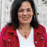 Brunhilde Granacher aus Schmitzingen sagt: „Mir hat das Singen gefehlt. Auch der Mundschutz hat mich sehr gestört. Dann die großen ...
