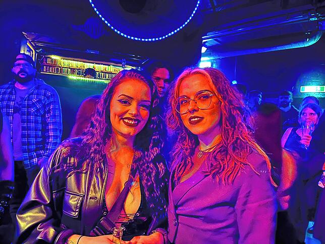 Bild 1: Diskothek Delta in Donaueschingen: Die Bilder von der letzten Party