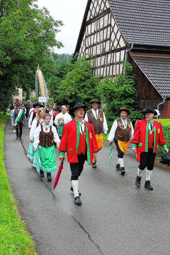 Bild 30: 100 Jahre Schützenverein Seelfingen: Alle Bilder zur Jubiläumsparty