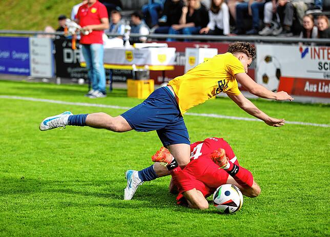 Bild 31: Unsere Bildergalerie vom Pokalsieg der A-Jugend der SG Markelfingen gegen Dettingen-Dingelsdorf
